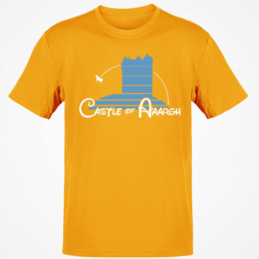 Classic Unisex T-Shirt - 7Z1XE1ET - Gold - 4