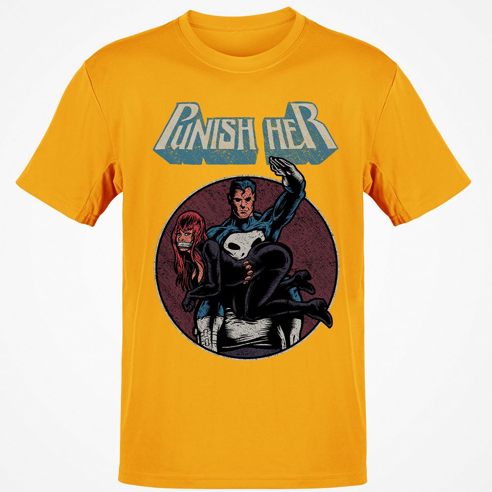 Classic Unisex T-Shirt - N1B42B4D - Gold - 4