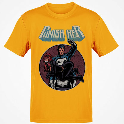 Classic Unisex T-Shirt - N1B42B4D - Gold - 4