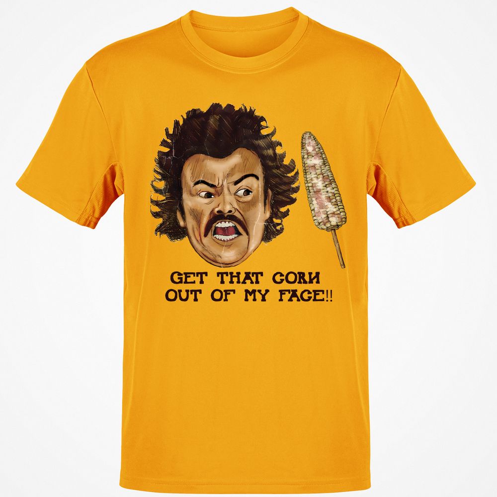 Classic Unisex T-Shirt - 7EUJ1RQT - Gold - 4