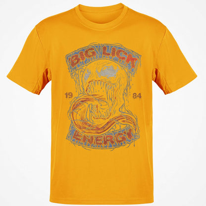 Classic Unisex T-Shirt - 5BEZ2E2P - Gold - 4