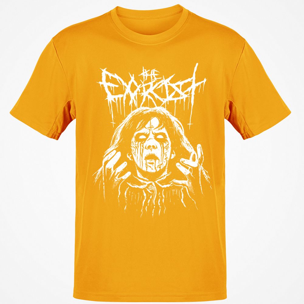 Classic Unisex T-Shirt - SS7ZQAWQ - Gold - 4