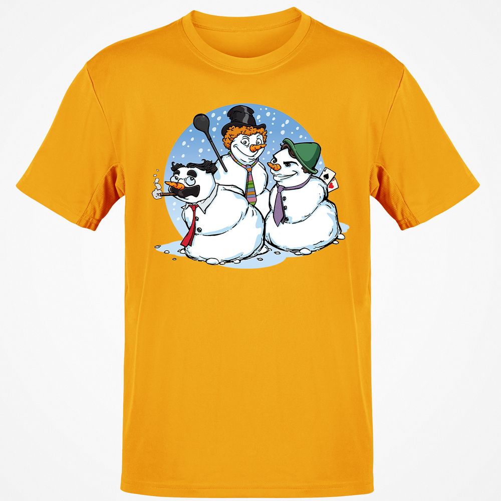 Merry Marxmas - Gold - 4