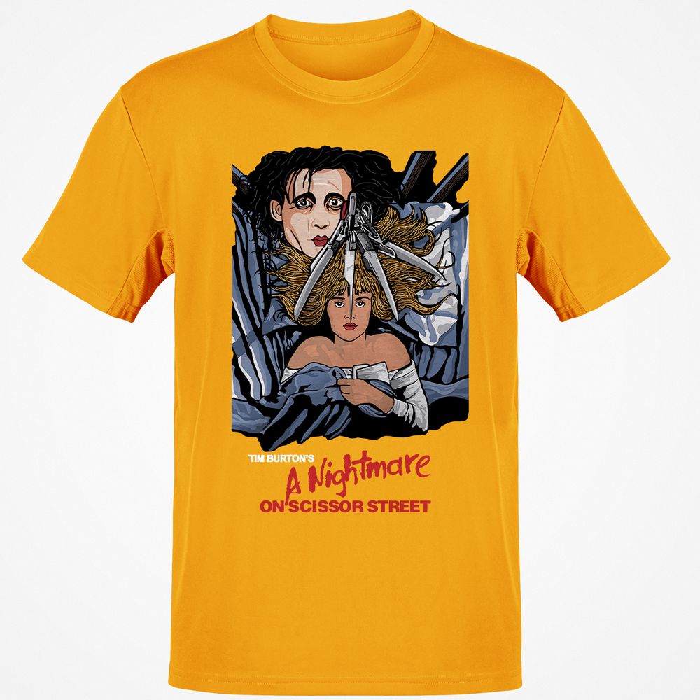 Classic Unisex T-Shirt - PA1TE1J5 - Gold - 4