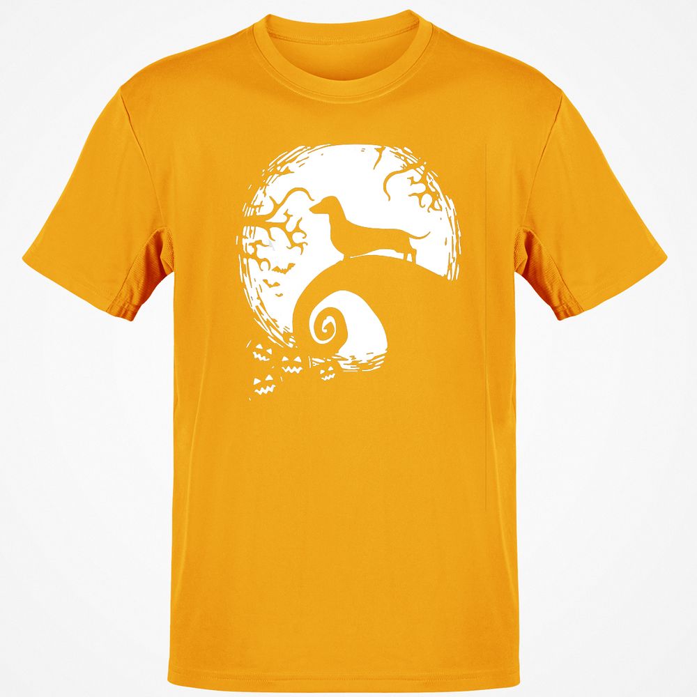 Classic Unisex T-Shirt - 6LUMZRW6 - Gold - 4