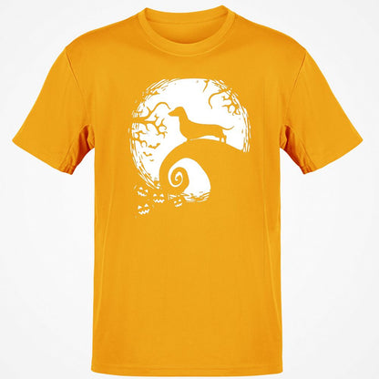 Classic Unisex T-Shirt - 6LUMZRW6 - Gold - 4