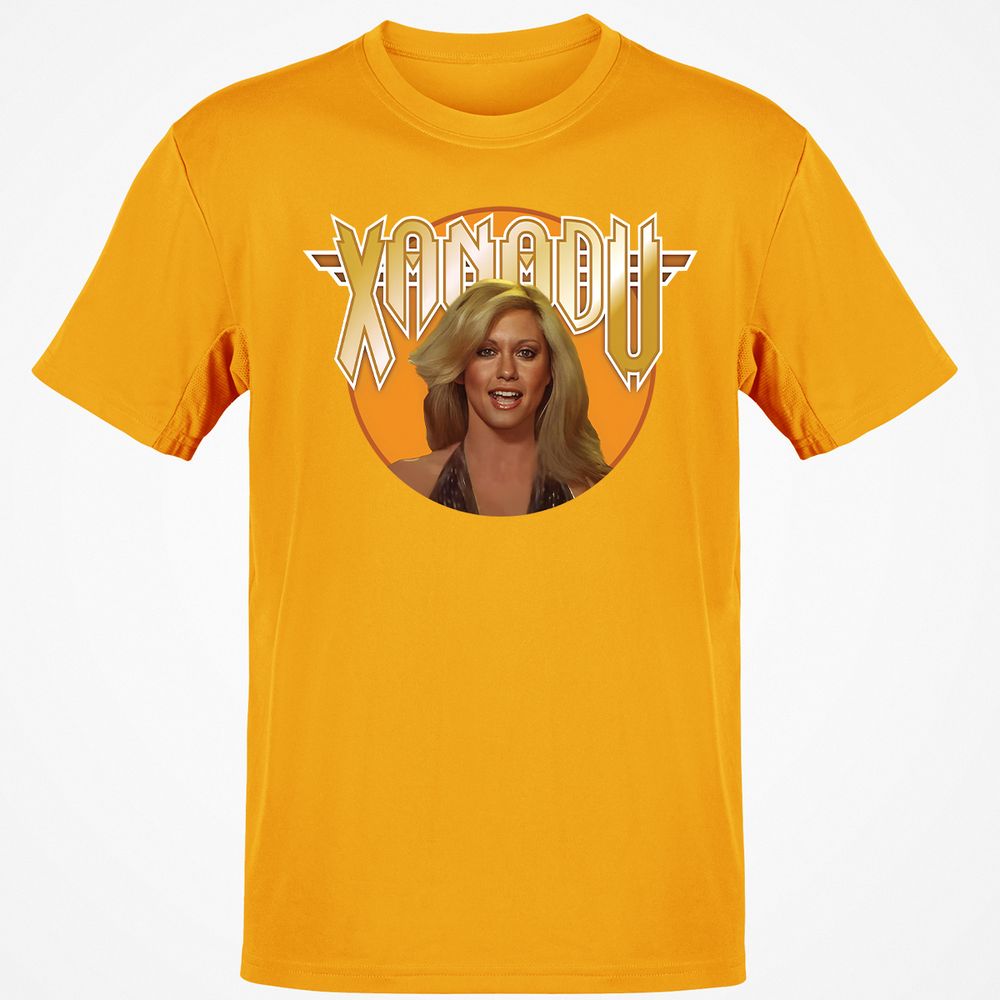 Classic Unisex T-Shirt - 7THZ7HA2 - Gold - 4