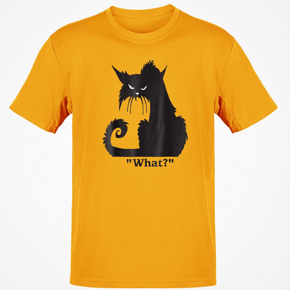 Classic Unisex T-Shirt - QPF9B93R - Gold - 4