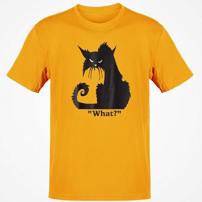 Classic Unisex T-Shirt - QPF9B93R - Gold - 4