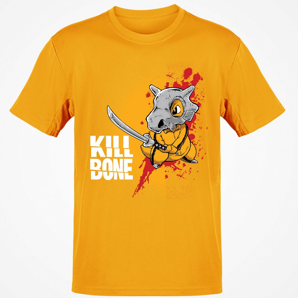 Classic Unisex T-Shirt - FXPMDMU2 - Gold - 4