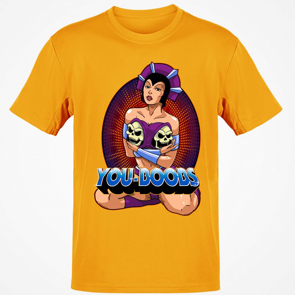 Classic Unisex T-Shirt - LE1JNJLW - Gold - 4