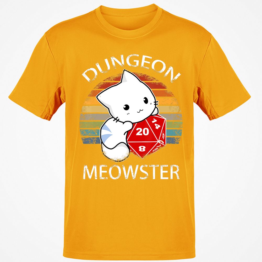 Classic Unisex T-Shirt - PGXQ48SF - Gold - 4