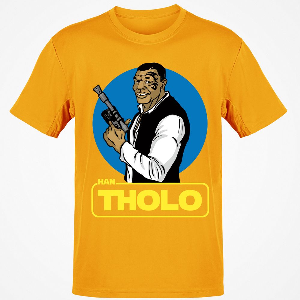 Classic Unisex T-Shirt - F2296XG1 - Gold - 4