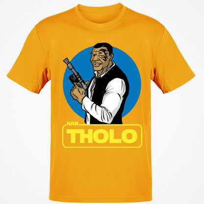 Classic Unisex T-Shirt - F2296XG1 - Gold - 4