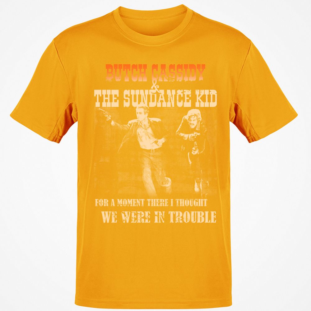 Butch Cassidy and The Sundance Kid - Gold - 4
