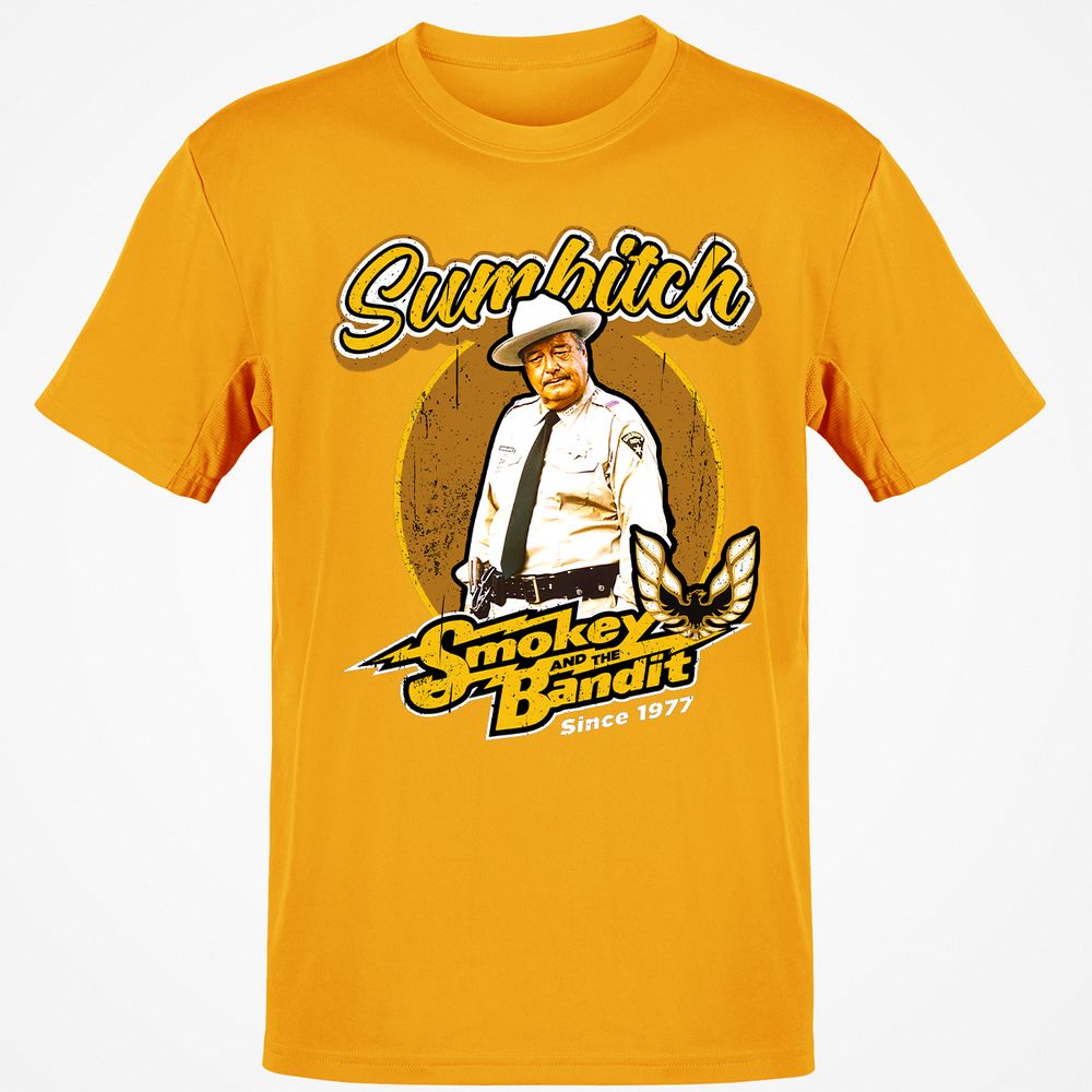 Sumbitch - Gold - 4