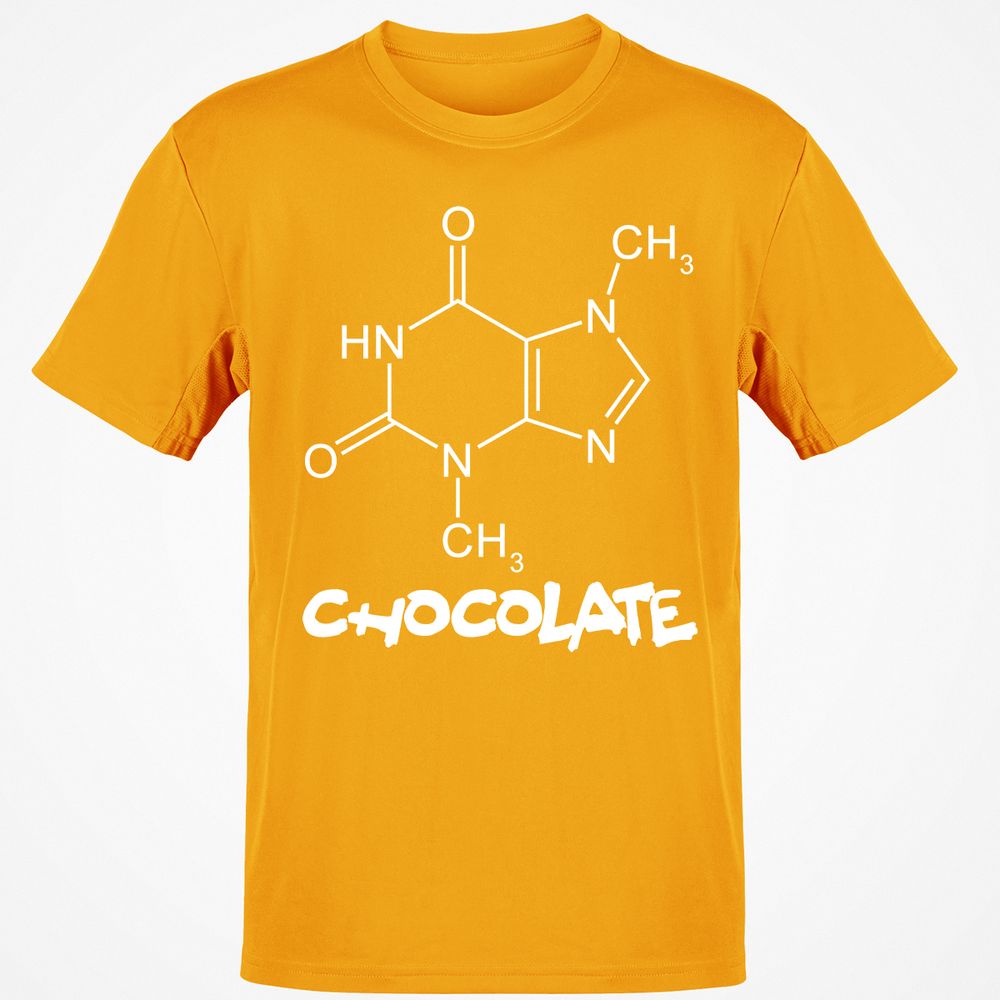 Classic Unisex T-Shirt - GFSX3LDX - Gold - 4