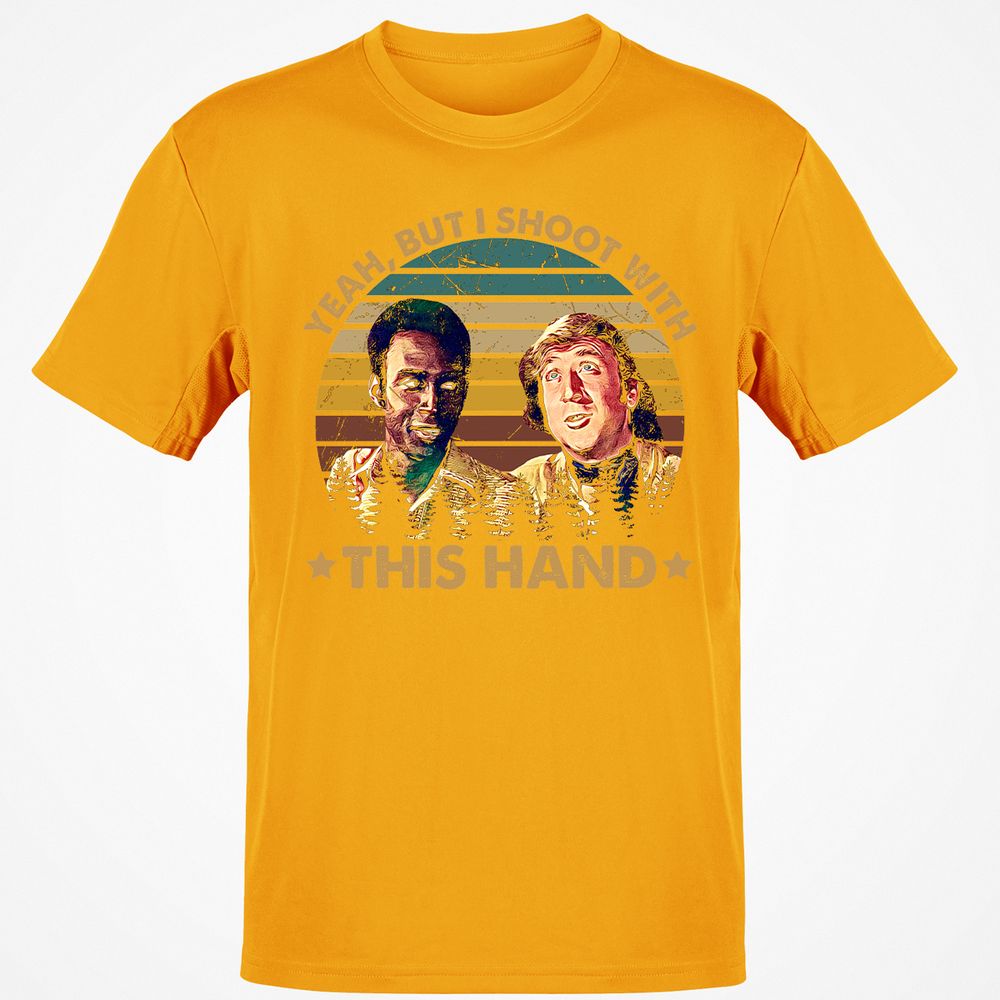 Classic Unisex T-Shirt - RZ994GGJ - Gold - 4