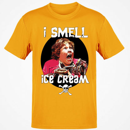 Classic Unisex T-Shirt - E8Z8V2UW - Gold - 4