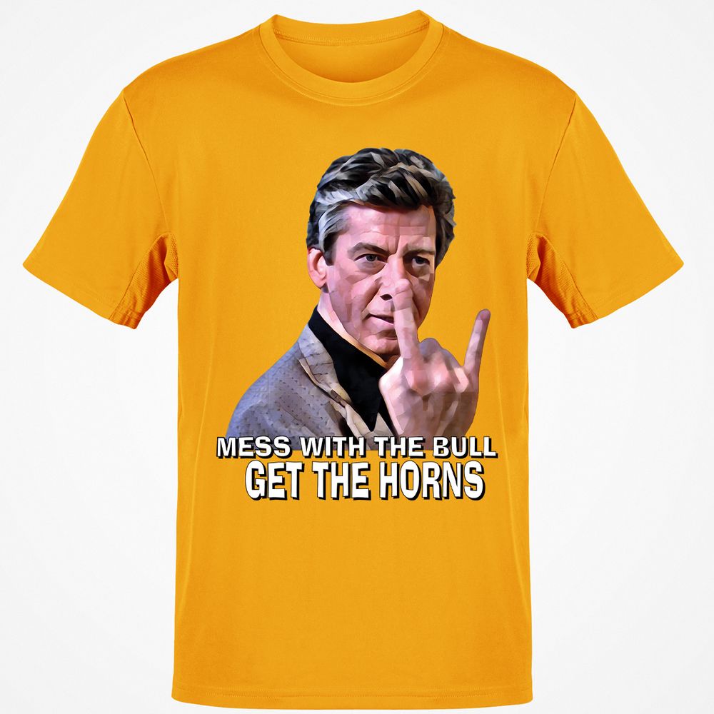 Classic Unisex T-Shirt - 95LJE91D - Gold - 4