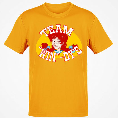 Classic Unisex T-Shirt - ZPD4QL7N - Gold - 4