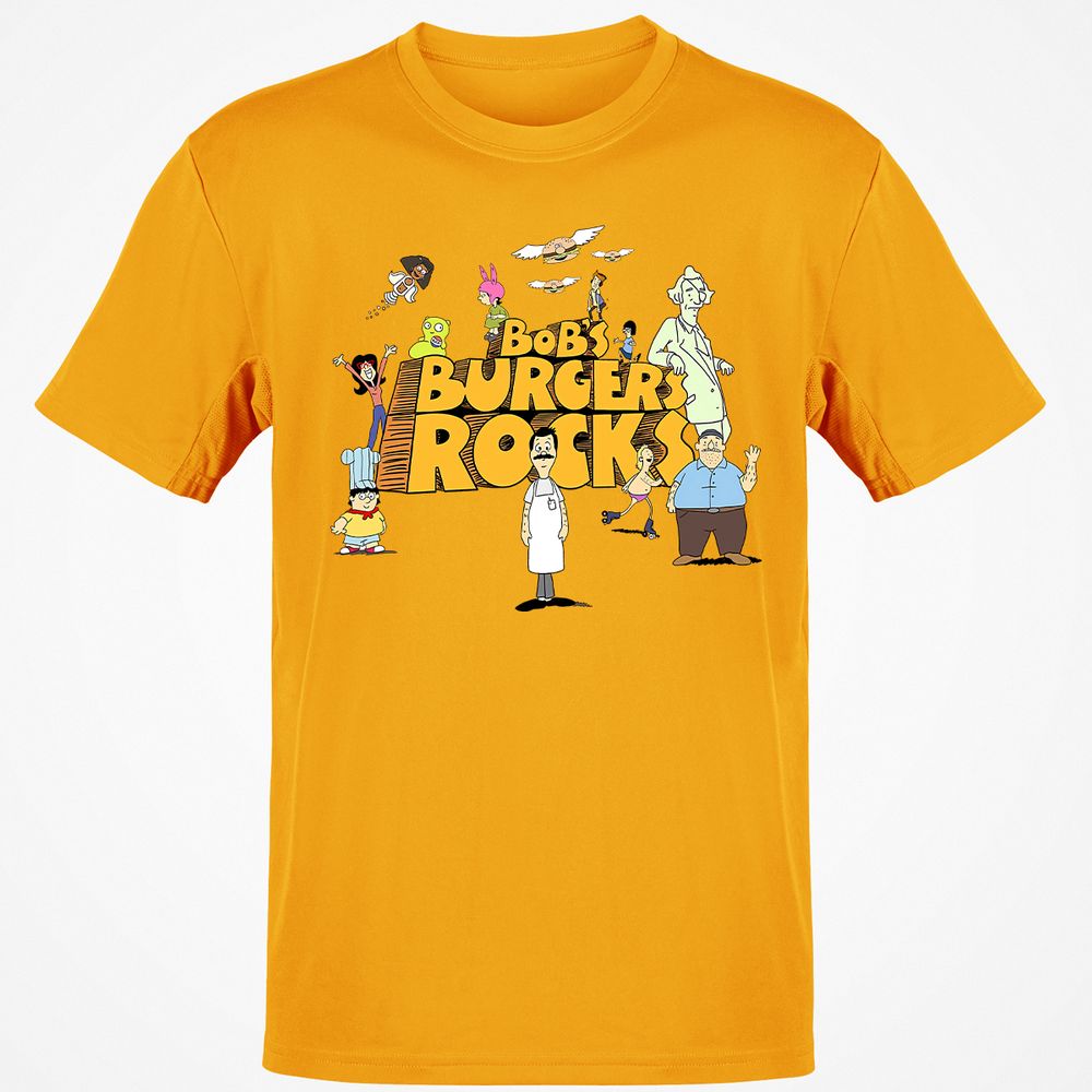 Classic Unisex T-Shirt - AP3FRGX4 - Gold - 4
