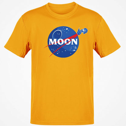 Classic Unisex T-Shirt - XX7M4FAB - Gold - 4