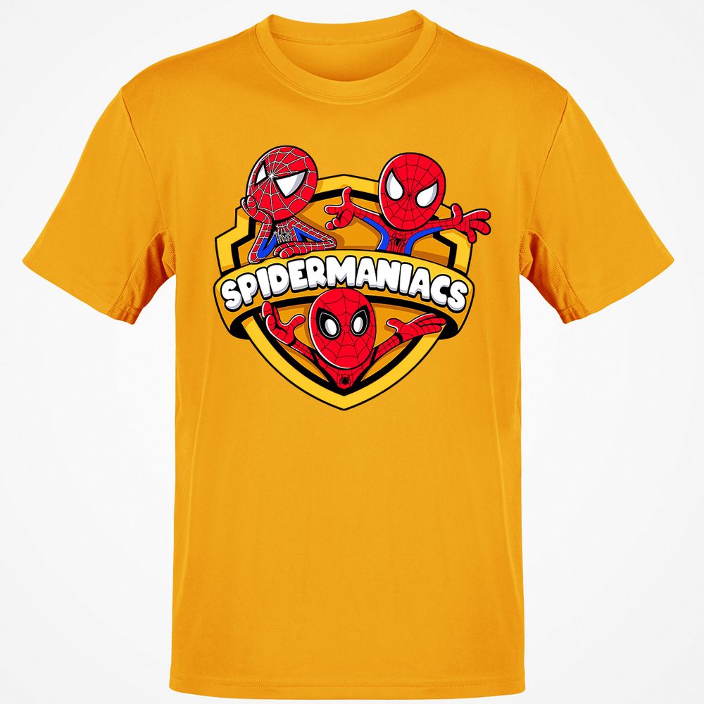 Classic Unisex T-Shirt - P723AQXB - Gold - 4