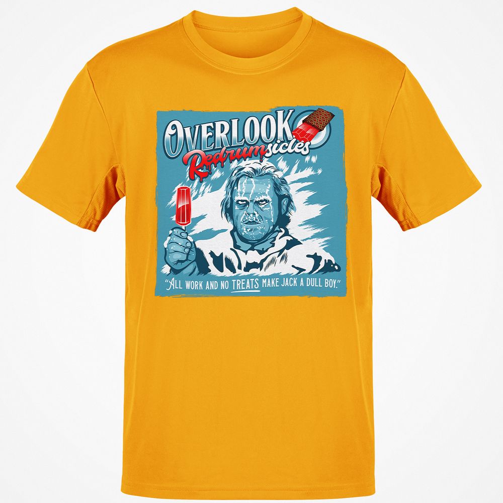 Classic Unisex T-Shirt - KJBKY3BP - Gold - 4