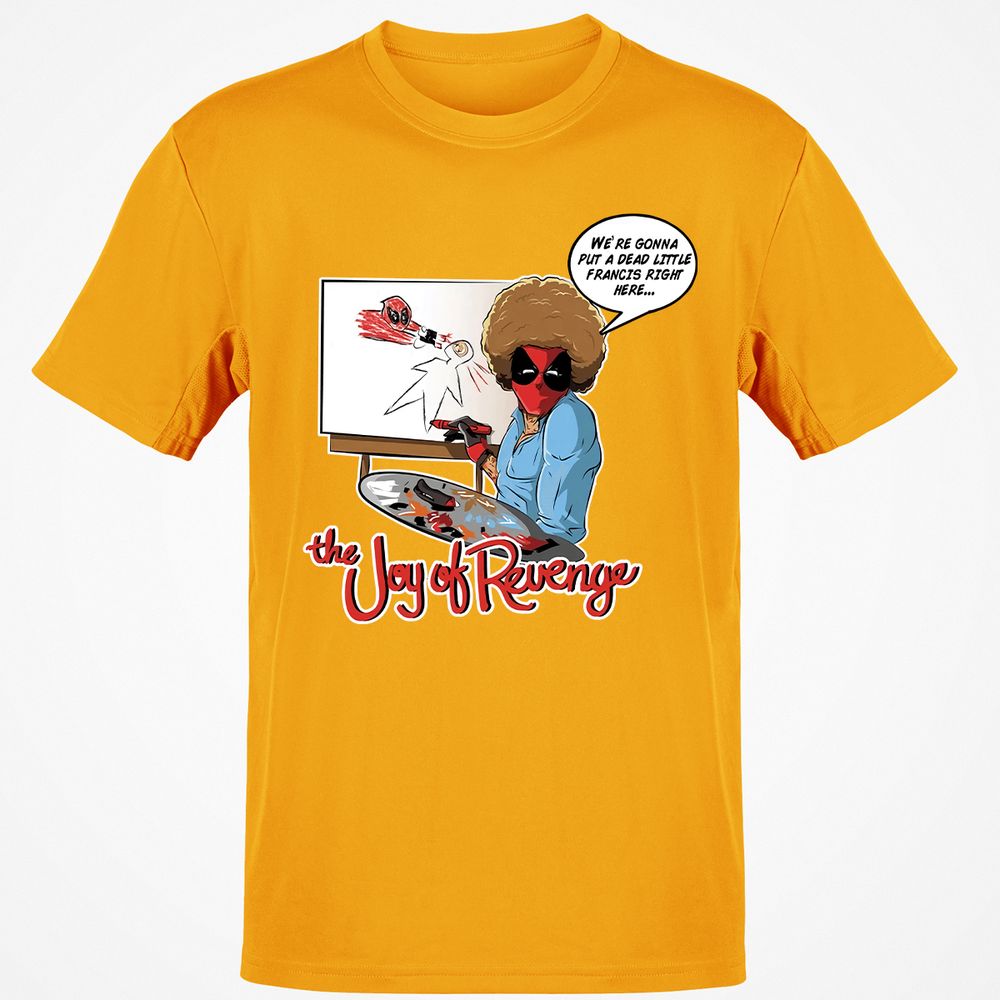 Classic Unisex T-Shirt - ASXR6XQQ - Gold - 4