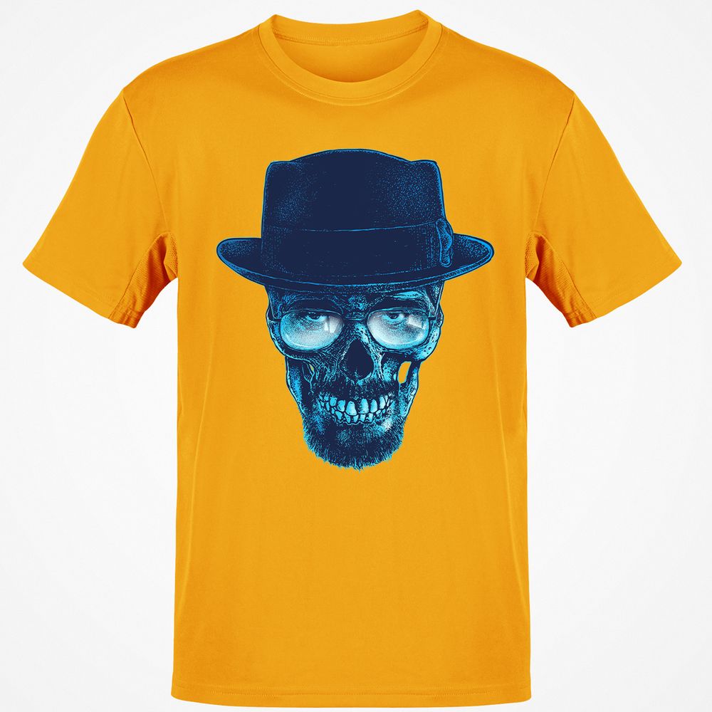 Classic Unisex T-Shirt - XVFLGU9K - Gold - 4