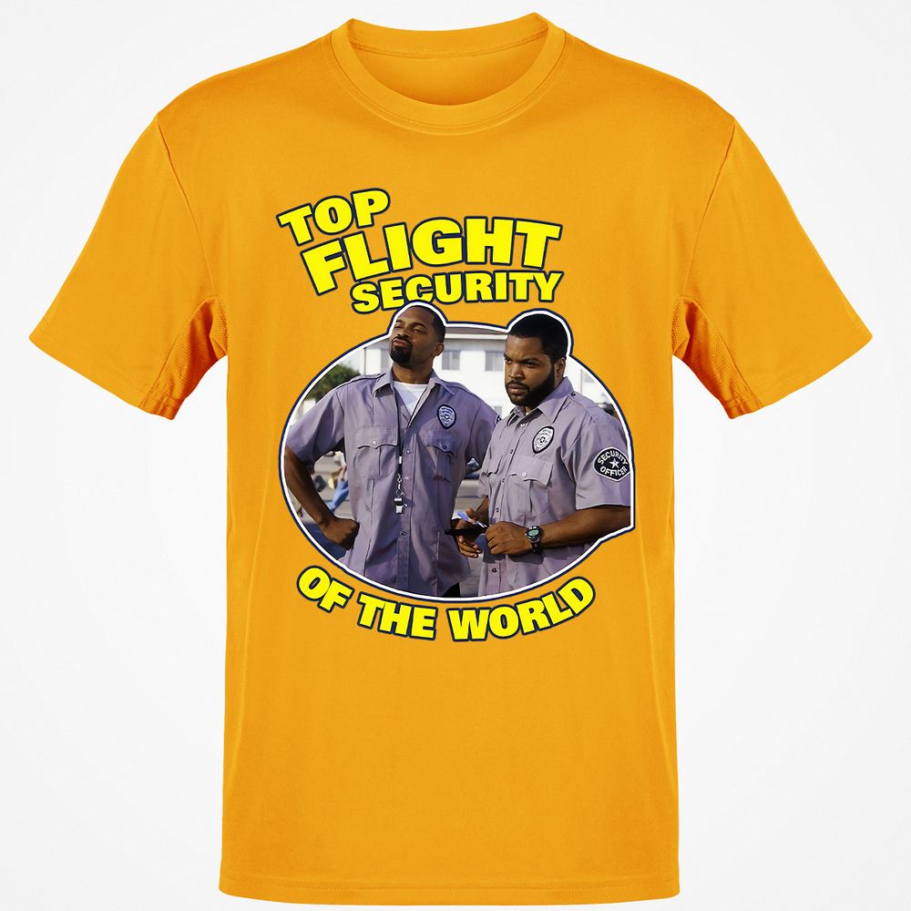 Classic Unisex T-Shirt - SQCNDK5L - Gold - 4
