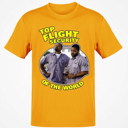 Classic Unisex T-Shirt - SQCNDK5L - Gold - 4