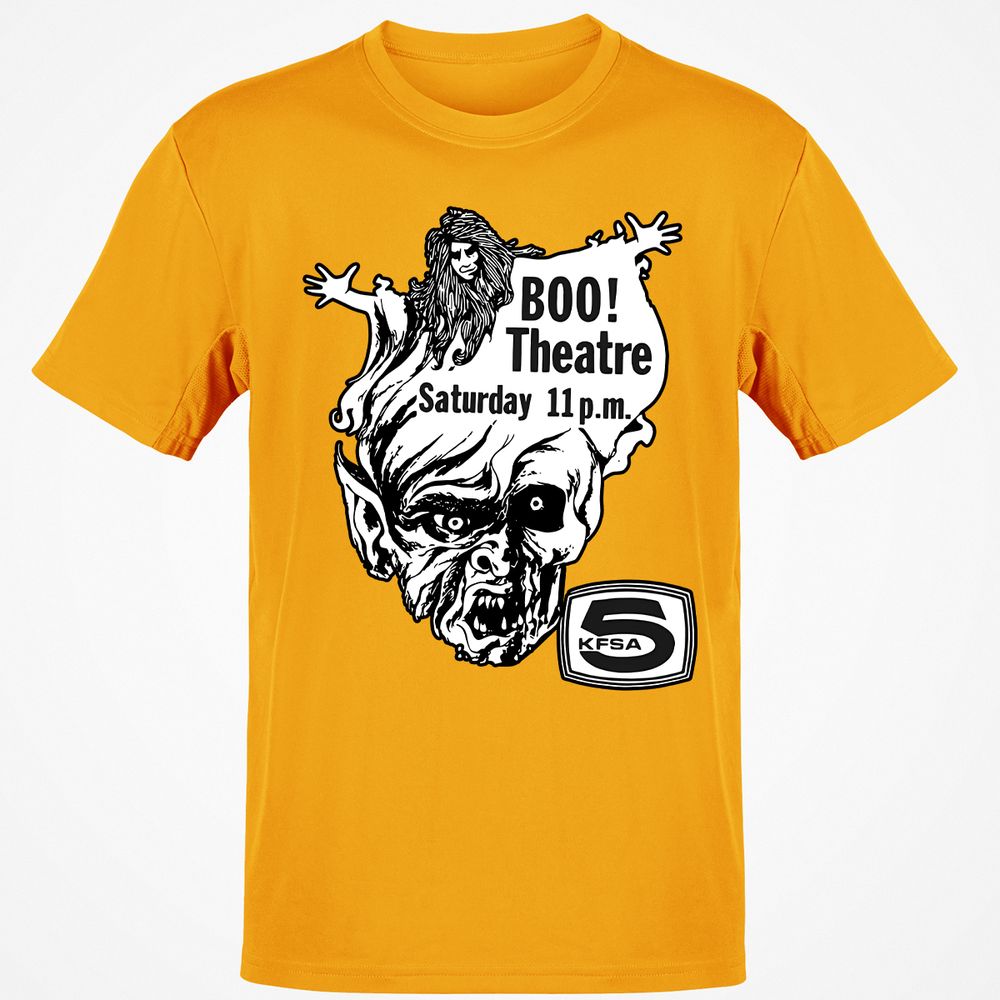 Classic Unisex T-Shirt - FX6FGUUV - Gold - 4