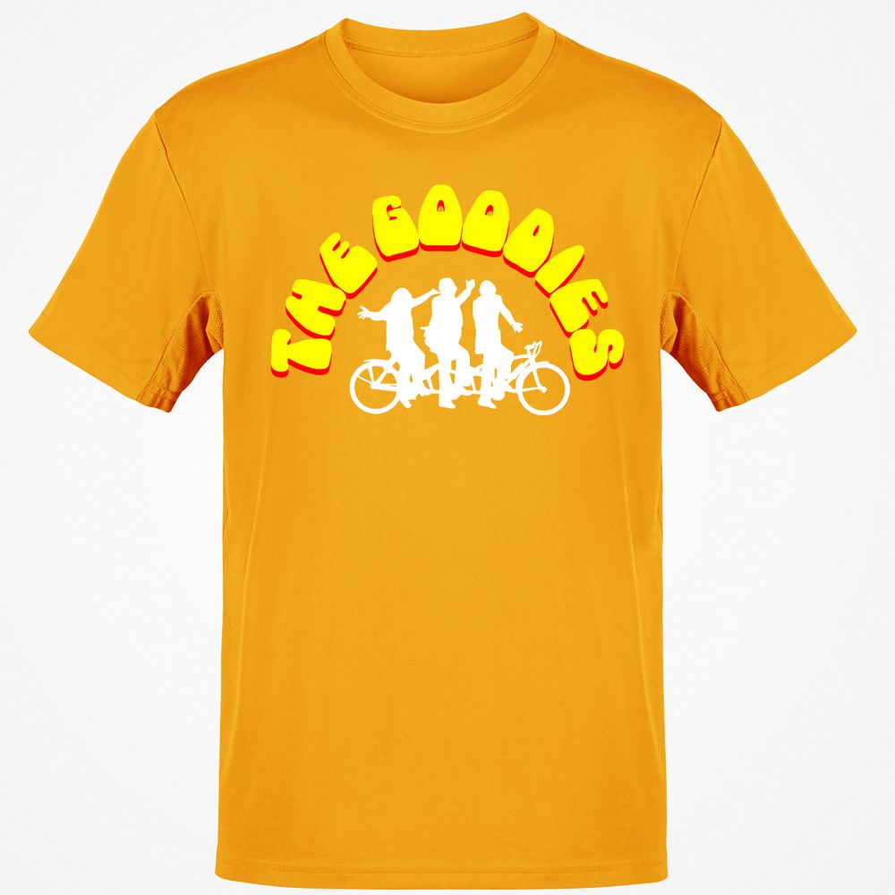 Classic Unisex T-Shirt - Z66F5GW7 - Gold - 4