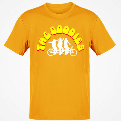 Classic Unisex T-Shirt - Z66F5GW7 - Gold - 4