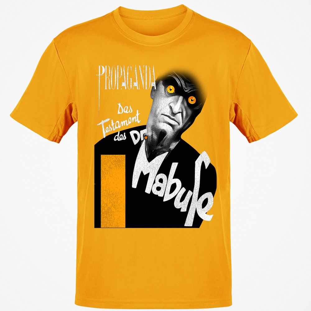Dr. Mabuse - Gold - 4