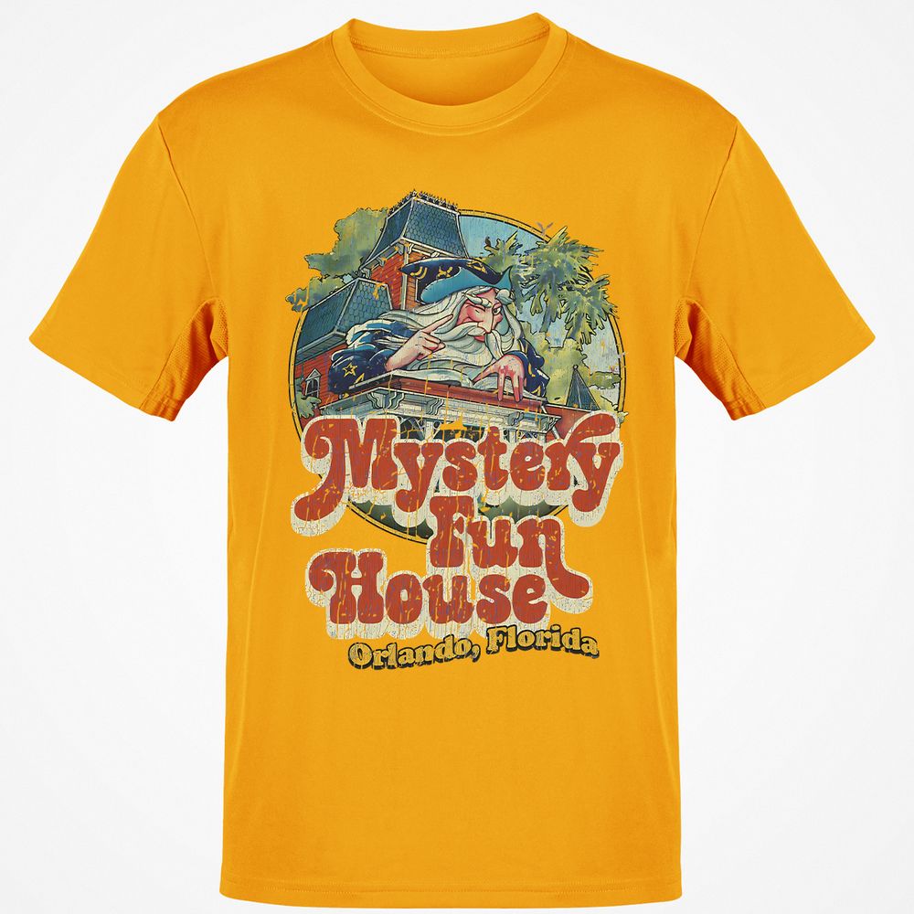 Mystery Fun House - Gold - 4