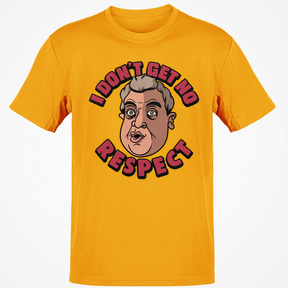 Classic Unisex T-Shirt - RYPYLM7P - Gold - 4