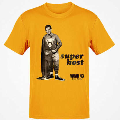 Classic Unisex T-Shirt - YXYVMQJB - Gold - 4