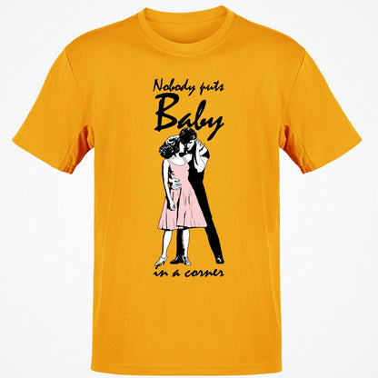 Classic Unisex T-Shirt - G3T1BCCD - Gold - 4