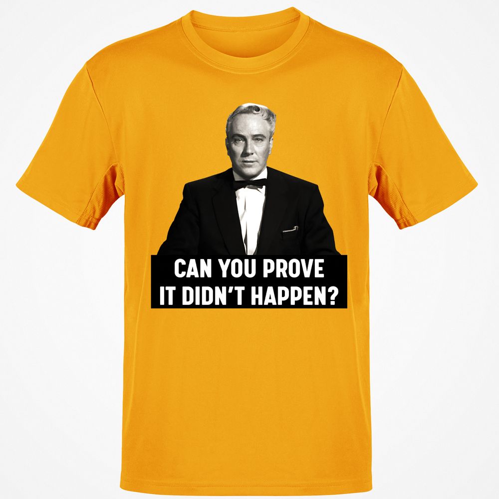 Classic Unisex T-Shirt - PE3MGUXQ - Gold - 4