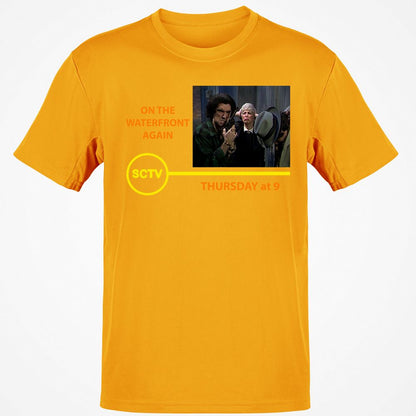 Classic Unisex T-Shirt - 27WR8A5C - Gold - 4
