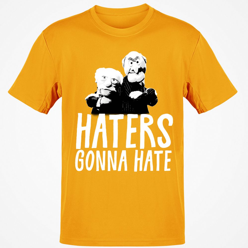 Classic Unisex T-Shirt - Z4TP6GFA - Gold - 4
