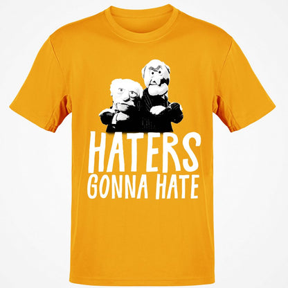 Classic Unisex T-Shirt - Z4TP6GFA - Gold - 4