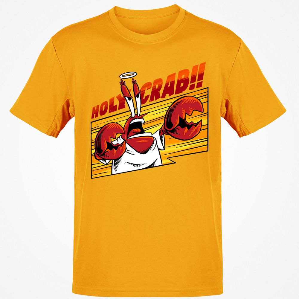 Classic Unisex T-Shirt - XRW5BTYV - Gold - 4