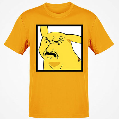 Classic Unisex T-Shirt - 2Y4W8VAL - Gold - 4