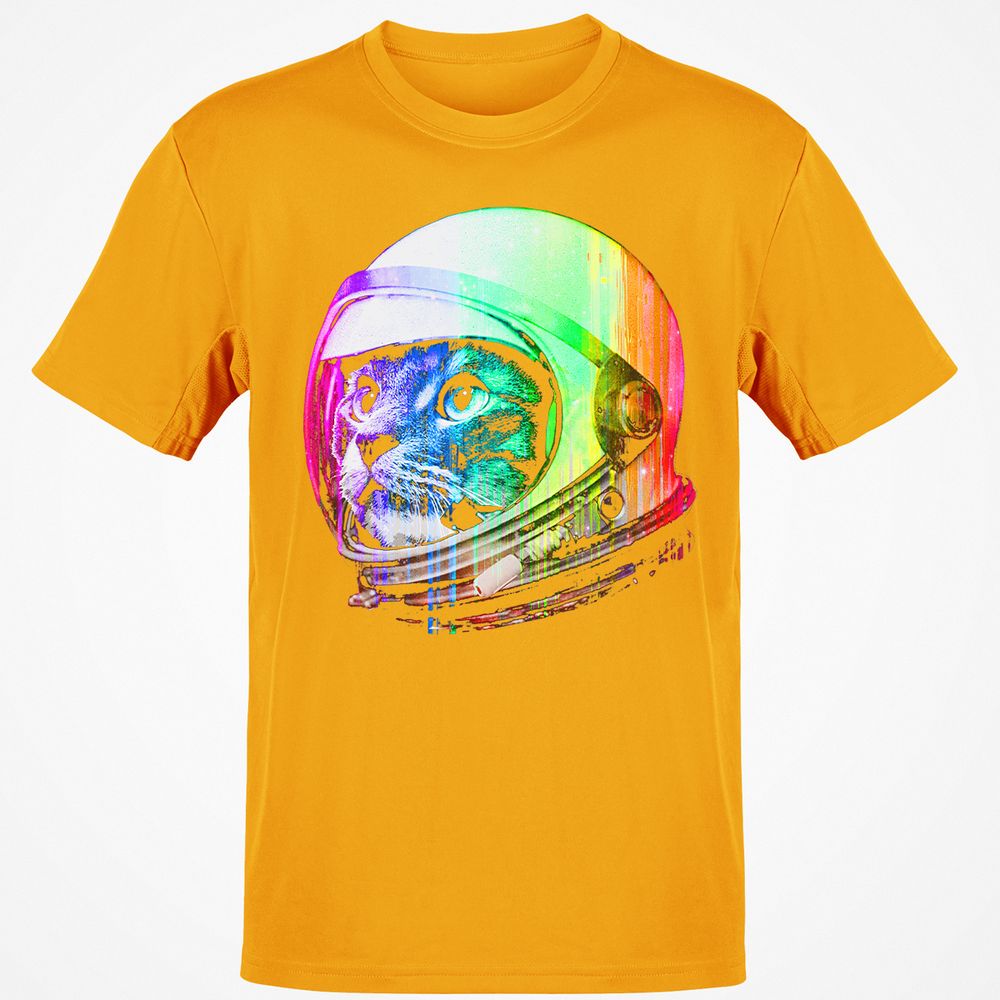 Classic Unisex T-Shirt - J24X4RL7 - Gold - 4