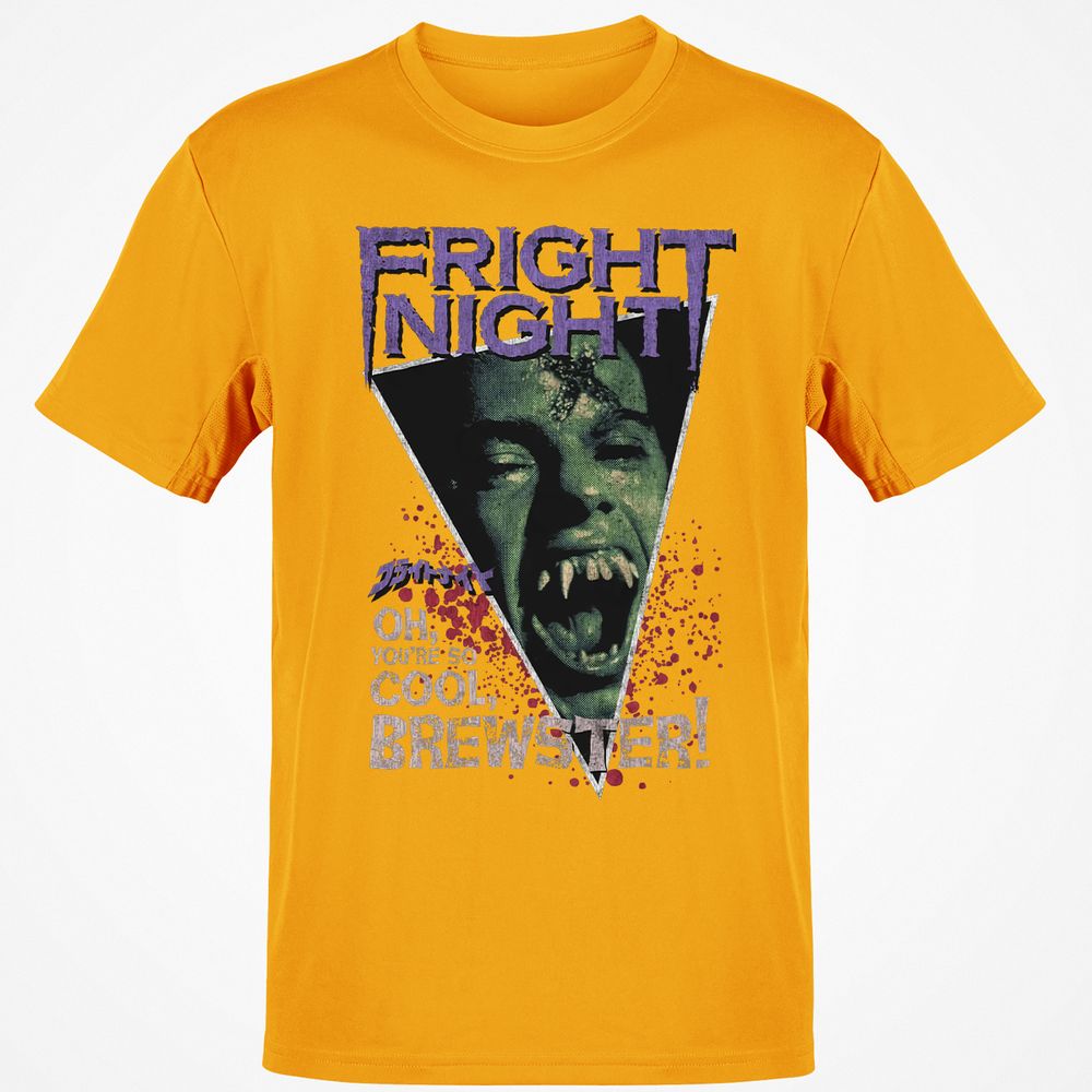 Classic Unisex T-Shirt - HNEJ8RR3 - Gold - 4