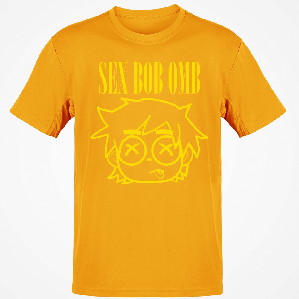 Classic Unisex T-Shirt - V8RFFBLN - Gold - 4